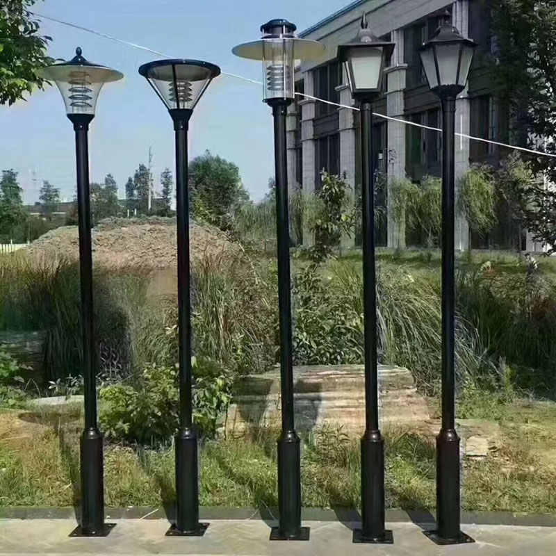 停車場(chǎng)景觀燈廠家