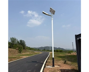公園太陽(yáng)能路燈生產(chǎn)廠家