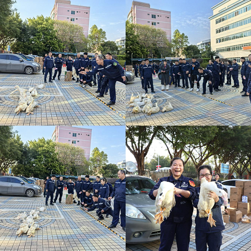 歡聚慶元旦 同心啟新篇——桂東電子開(kāi)展2026年元旦游園活動(dòng) 